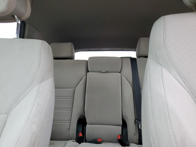 2016 KIA SORENTO LX - 5XYPGDA5XGG139360