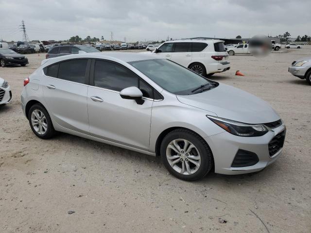 Vin: 3g1be6sm1ks571465, lot: 51339625, chevrolet cruze lt 20194
