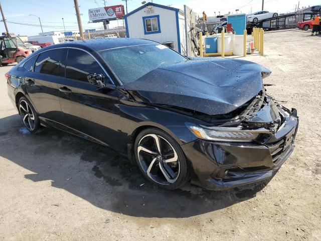 Vin: 1hgcv1f30ma098986, lot: 52413005, honda accord sport 20214