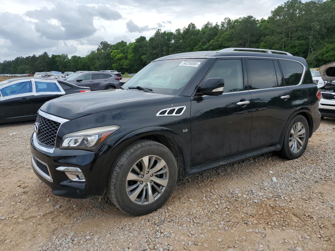 INFINITI QX80 2015
