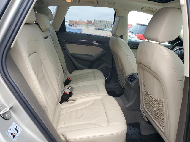 2016 AUDI Q5 PRESTIG - WA1W7AFP1GA025729