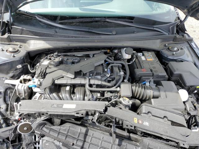2025 HYUNDAI ELANTRA SE - KMHLL4DG2SU853882