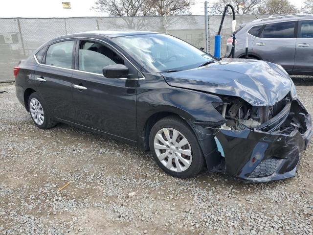 Vin: 3n1ab7apxhy316299, lot: 51873425, nissan sentra s 20174