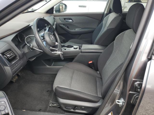 2022 NISSAN ROGUE SV - 5N1BT3BBXNC718060