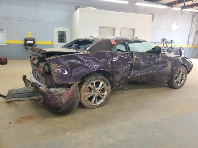 Vin: 2c3cdzkg6lh176250, lot: 53154605, dodge challenger gt 20203