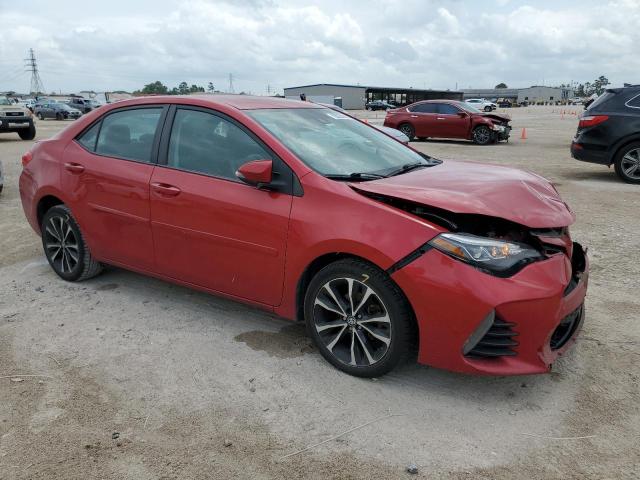 Vin: 2t1burhe0hc815155, lot: 55320935, toyota corolla l 20174