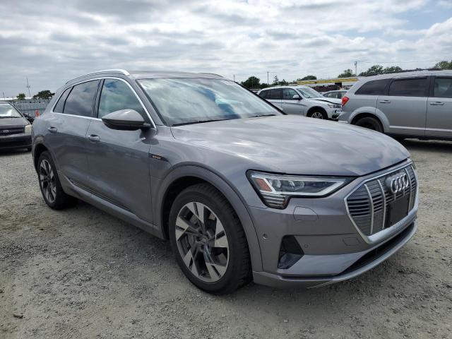 Vin: wa1laage0mb000599, lot: 53144395, audi e-tron premium plus 20214
