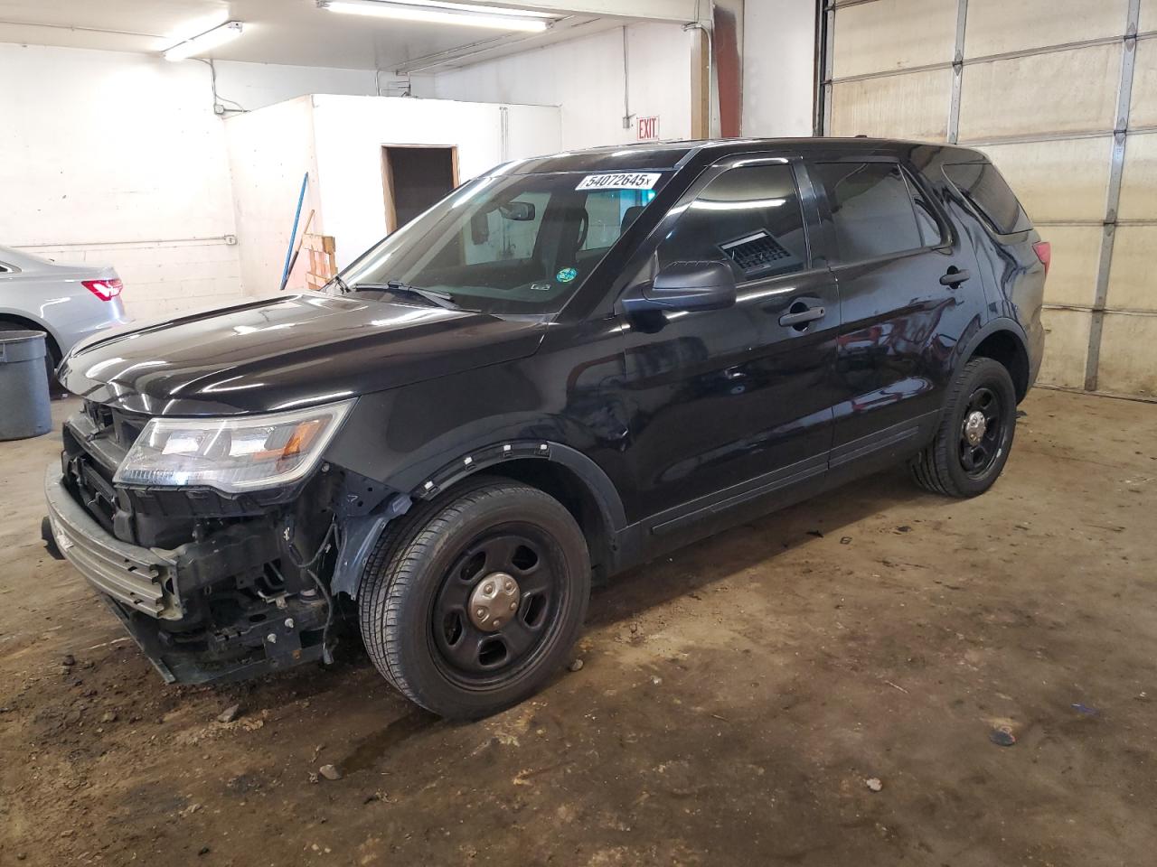 FORD EXPLORER POLICE INTERCEPTOR