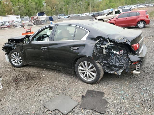 Vin: jn1bv7ar1fm393334, lot: 53774125, infiniti q50 base 20152