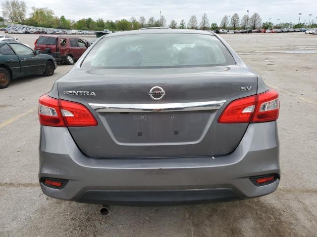 2019 NISSAN SENTRA S - 3N1AB7APXKY222673
