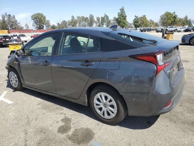 Vin: jtdkarfuxk3076282, lot: 54001915, toyota prius 20192