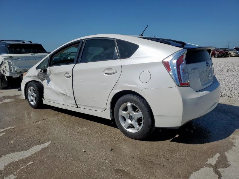 Vin: jtdkn3du5c5466197, lot: 52812125, toyota prius 20122