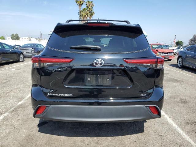 5TDKDRAH4PS001794 2023 TOYOTA HIGHLANDER