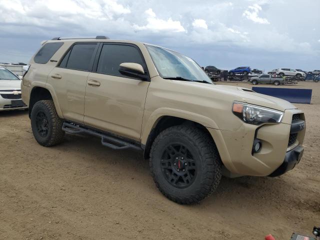 2016 TOYOTA 4RUNNER SR - JTEBU5JR4G5315500