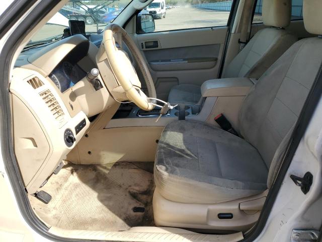 2010 FORD ESCAPE XLT - 1FMCU9D72AKC12865