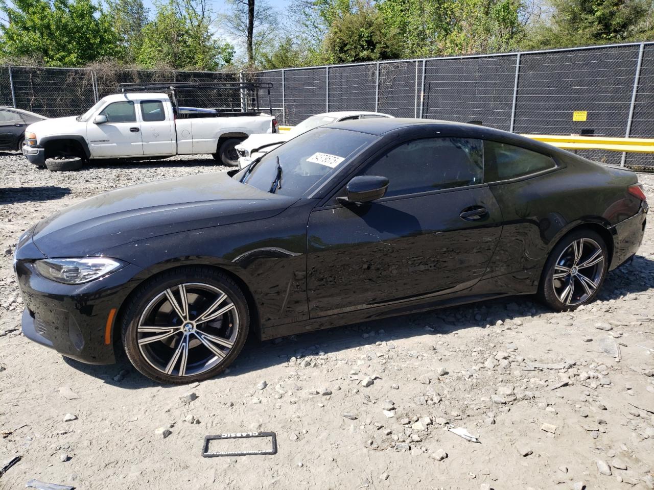 BMW 4 SERIES 430XI