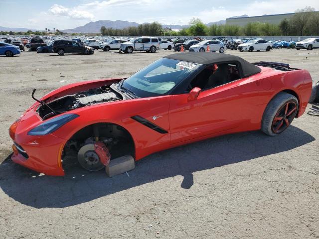 Vin: 1g1yb3d70e5112838, lot: 53850505, chevrolet corvette stingray 1lt 2014 img_1