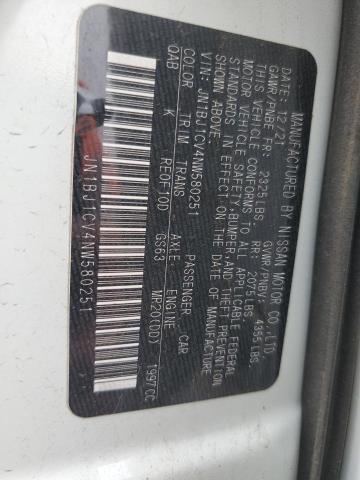 2022 NISSAN ROGUE SPOR - JN1BJ1CV4NW580251