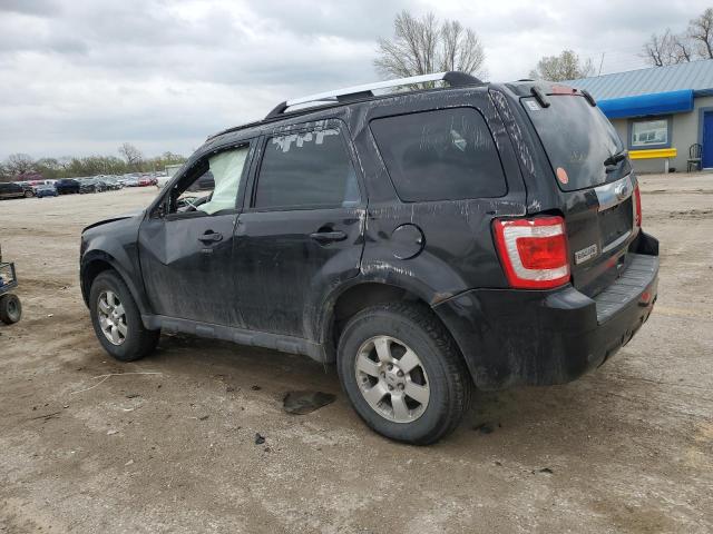 Vin: 1fmcu0eg1cka63281, lot: 51596595, ford escape limited 20122