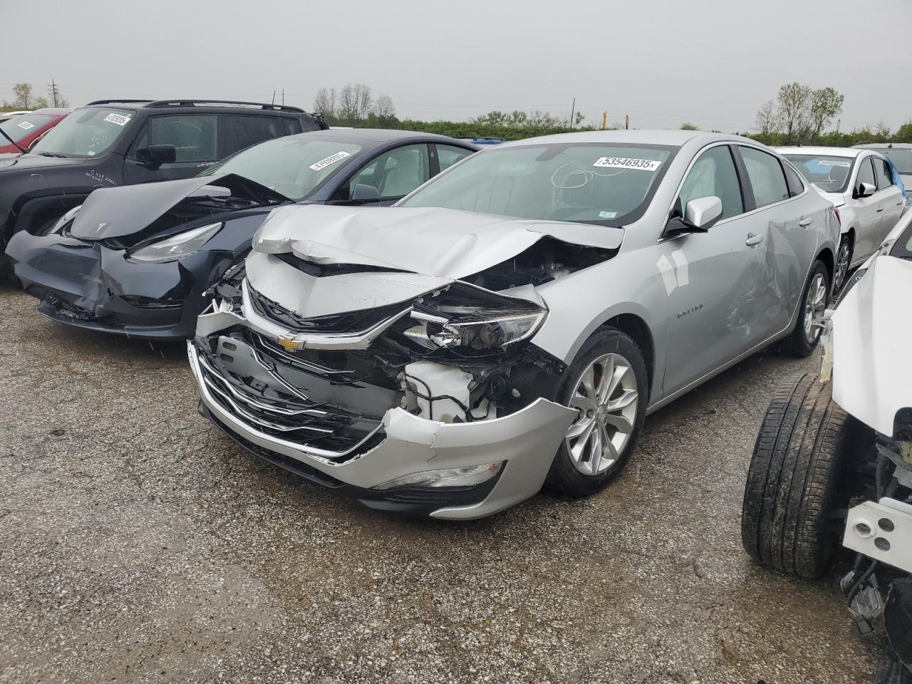 CHEVROLET MALIBU 2020
