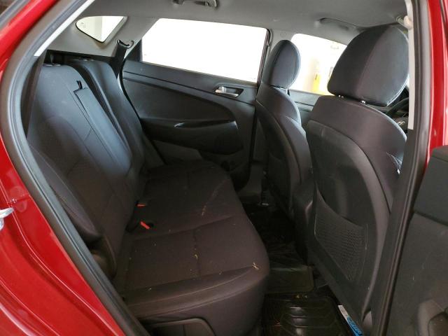2021 HYUNDAI TUCSON LIM - KM8J3CA41MU368518