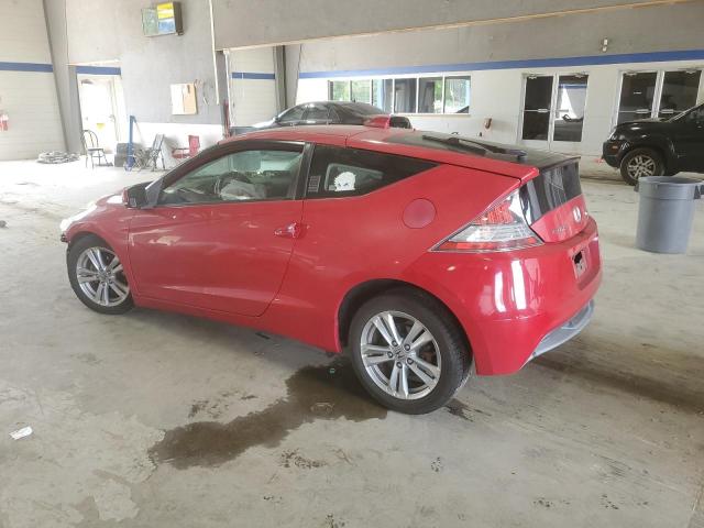 Vin: jhmzf1d63bs010103, lot: 54125355, honda crz ex 20112