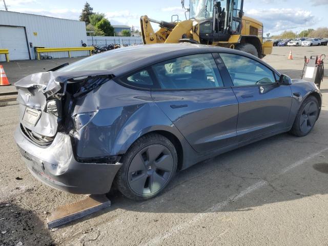 Vin: 5yj3e1eb1nf323299, lot: 51221575, tesla model 3 20223