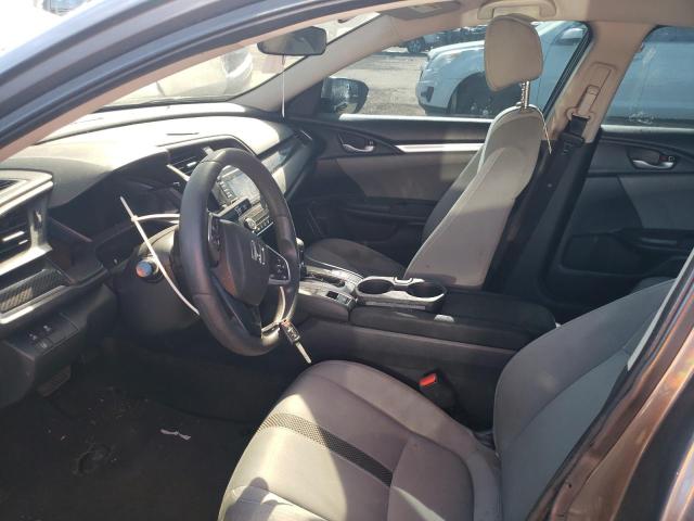 2019 HONDA CIVIC LX 2HGFC2F61KH549859