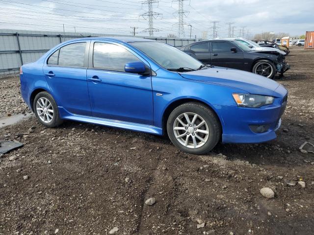 Vin: ja32u2fu2fu006465, lot: 54673515, mitsubishi lancer es 20154