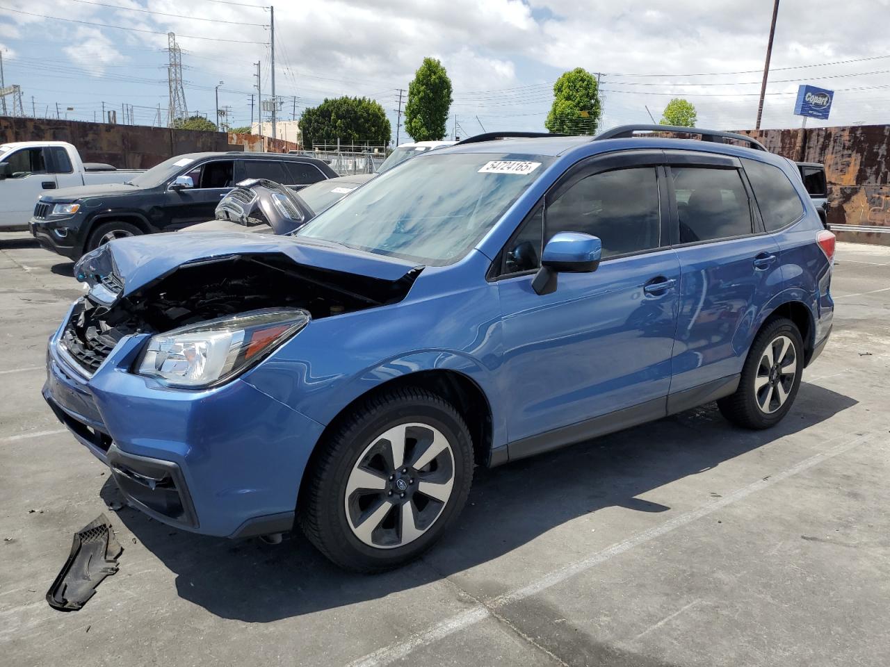 SUBARU FORESTER 2.5I PREMIUM
