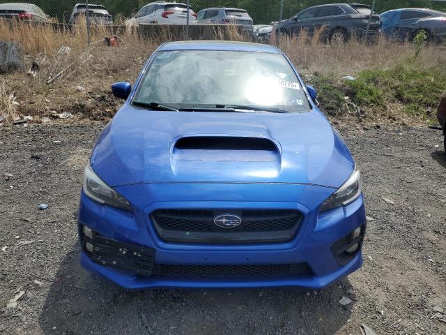 2015 SUBARU WRX LIMITE JF1VA1G68F9801613