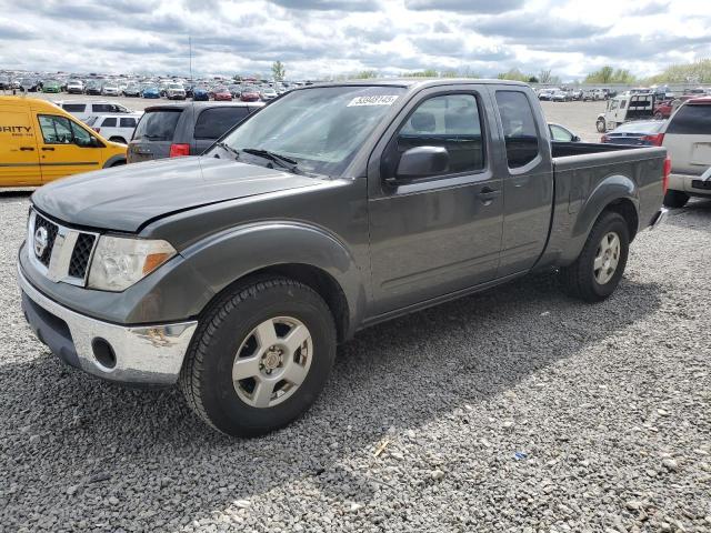 NISSAN FRONTIER K