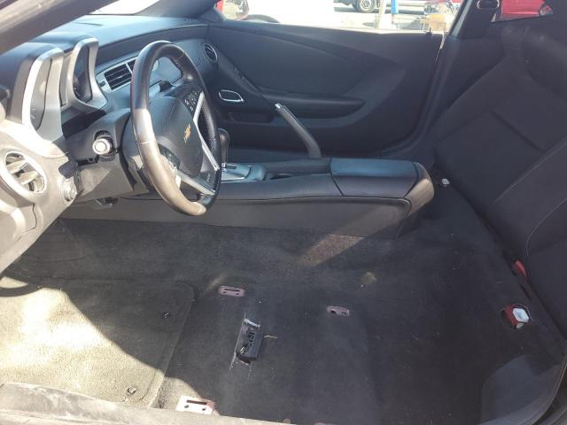 2015 CHEVROLET CAMARO SS - 2G1FH1EJ8F9301357