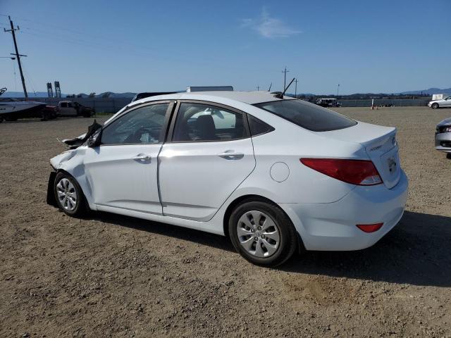 Vin: kmhct4ae6gu085432, lot: 52680535, hyundai accent se 20162