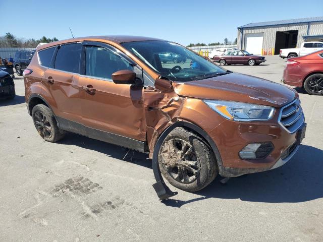 Vin: 1fmcu9gd4hue82079, lot: 54969955, ford escape se 20174
