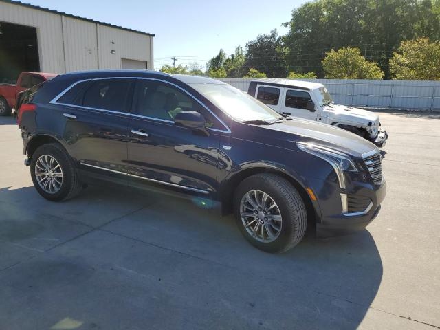 Vin: 1gyknbrs7hz162350, lot: 53049155, cadillac xt5 luxury 20174