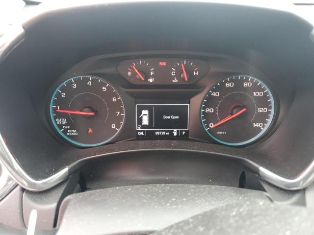 2018 CHEVROLET EQUINOX LS - 3GNAXREV0JL316924