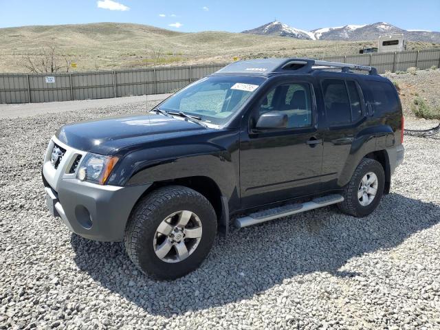 NISSAN XTERRA OFF