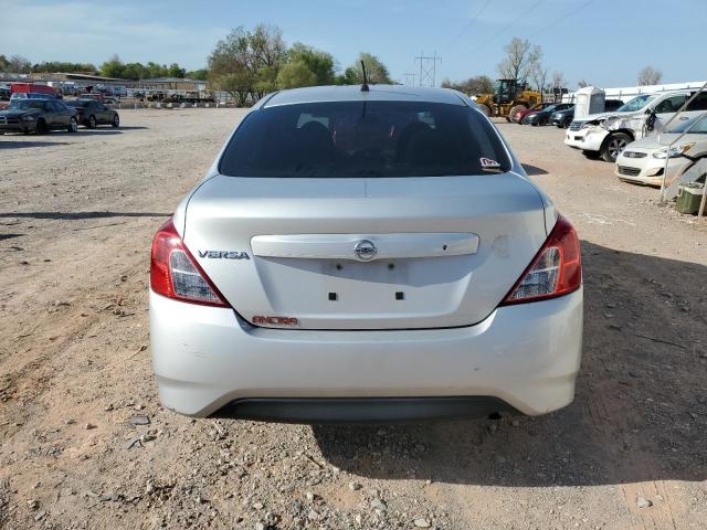 2016 NISSAN VERSA S - 3N1CN7AP1GL837939