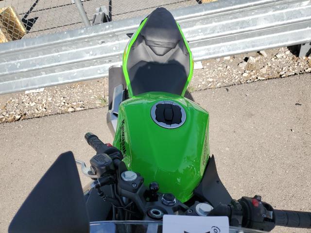 2025 KAWASAKI EX500 H - ML5EXGH1XSDA46208