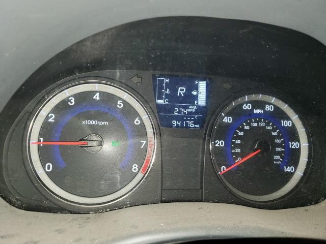 2017 HYUNDAI ACCENT SE - KMHCT4AE4HU280169