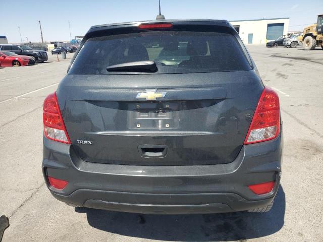 2019 CHEVROLET TRAX LS - 3GNCJKSB0KL260108