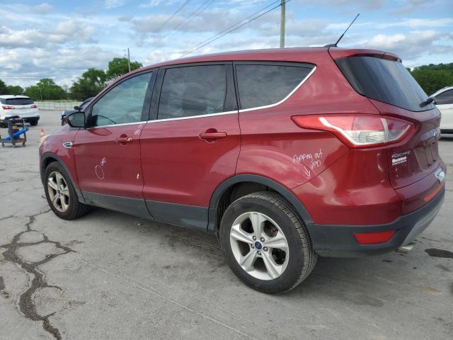 Vin: 1fmcu0g77guc78770, lot: 54600975, ford escape se 20162