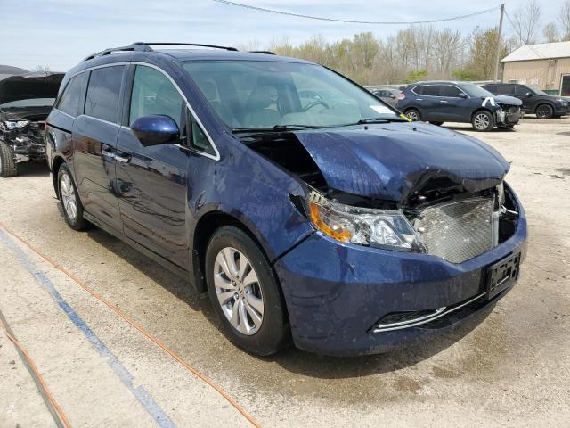 Vin: 5fnrl5h60gb093683, lot: 53272265, honda all models exl 20164
