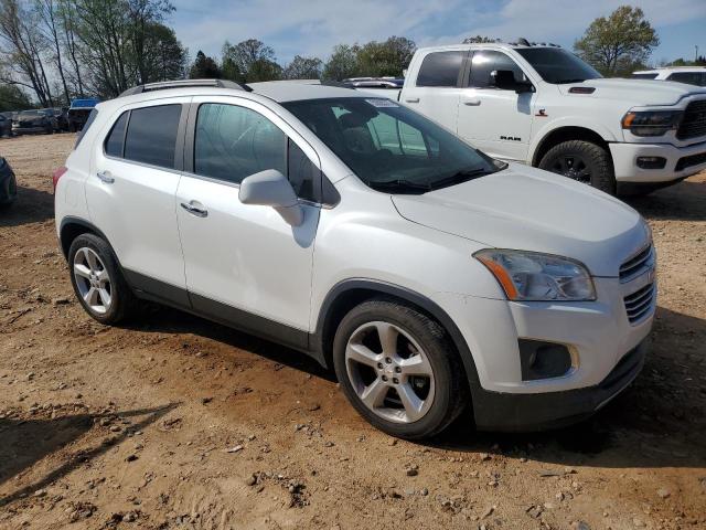 Vin: kl7cjnsb4fb106080, lot: 50065575, chevrolet trax ltz 20154
