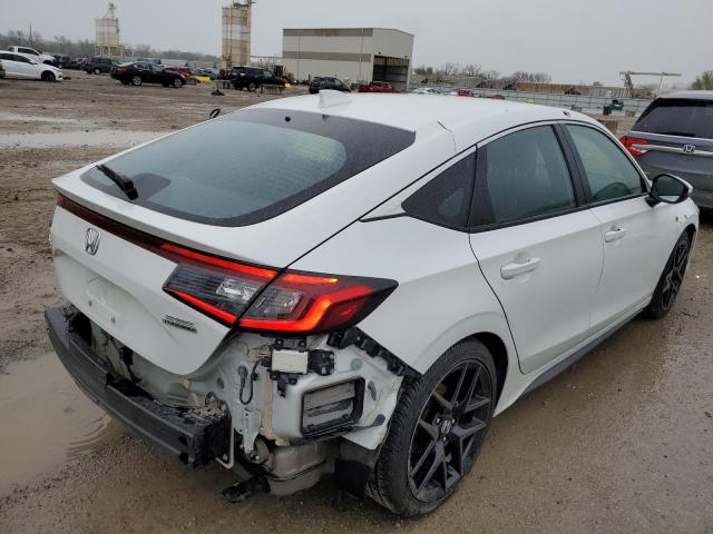 Vin: 19xfl1h8xre006488, lot: 51316085, honda civic sport touring 20243