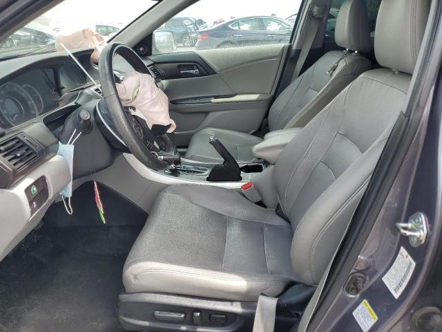 2015 HONDA ACCORD EXL - 1HGCR2F85FA202297