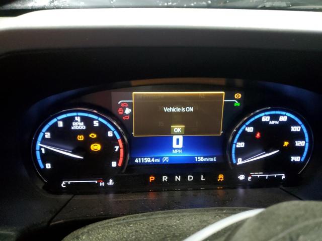 2021 FORD BRONCO SPO - 3FMCR9C6XMRB07632