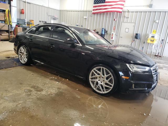 Vin: waufnaf45ja162842, lot: 51770675, audi a4 prestige 20184