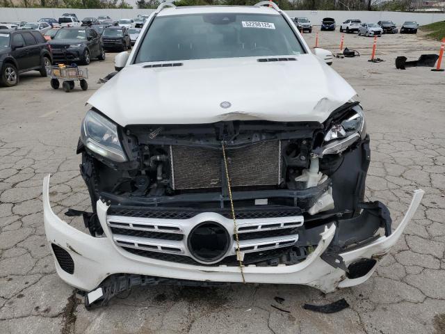 2017 MERCEDES-BENZ GLS 450 4M - 4JGDF6EE2HA793911